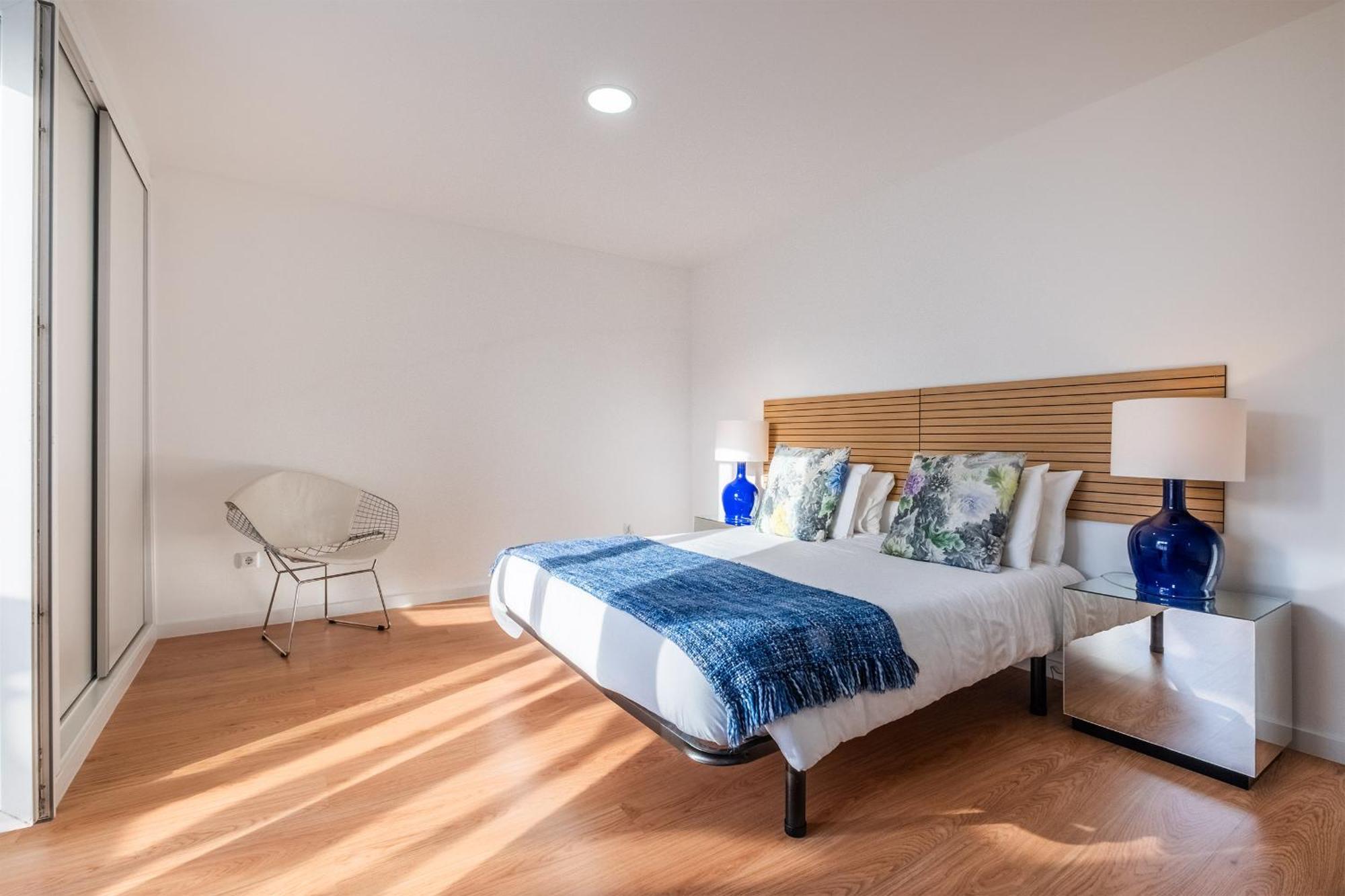 Ponta Delgada Flats - Host & Chill Apartment Luaran gambar